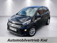 Gebraucht Kia Picanto Vision 67 PS (49 kW) 2022 Schwarz Kleinwagen