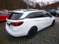 Gebraucht Opel Astra Edition 110 PS (80 kW) 2020 Weiß Kombi