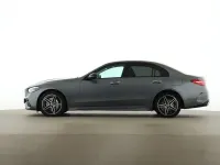 Gebraucht Mercedes C300e AMG 197 PS (144 kW) 2025 Grau Limousine