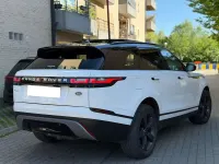 Gebraucht Land Rover Range Rover Velar 179 PS (131 kW) 2018 Weiß SUV