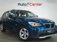 Gebraucht BMW X1 Sport Line 184 PS (135 kW) 2011 Blau SUV