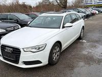 Gebraucht Audi A6 Comfort 204 PS (150 kW) 2012 Weiß Kombi