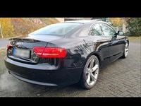 Usata Audi A5 179 CV (131 kW) 2010 Nero Coupé
