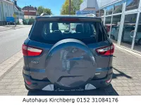 Gebraucht Ford Ecosport Titanium 125 PS (91 kW) 2015 Grau SUV