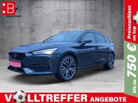 Gebraucht Cupra Leon VZ 245 PS (180 kW) 2023 Grau Kombi