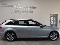 Gebraucht Audi A4 Basis 150 PS (110 kW) 2017 Silber Kombi