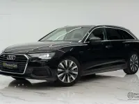 Gebraucht Audi A6 163 PS (119 kW) 2019 Schwarz Limousine