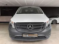 Gebraucht Mercedes Vito 114 PS (83 kW) 2019 Weiß Van