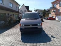 Gebraucht VW T4 68 PS (50 kW) 1997 Grau Van