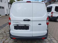 Gebraucht Ford Transit Trend 101 PS (74 kW) 2022 Frozen white Van / Kleinbus