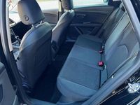 Gebraucht Seat Leon FR 125 PS (91 kW) 2018 Mitternachtsschwarz Kombi