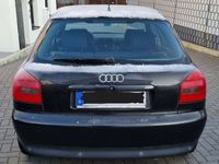 gebraucht Audi A3 A31.8 T Attraction