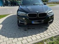 Gebraucht BMW X5 258 PS (189 kW) 2016 Schwarz SUV