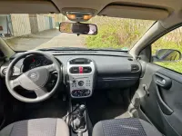 Gebraucht Opel Corsa Njoy 75 PS (55 kW) 2003 Blau Kleinwagen