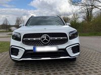 Gebraucht Mercedes GLB220 Premium Plus 190 PS (139 kW) 2023 Weiß SUV
