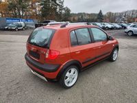 gebraucht Hyundai Getz Cross