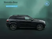 Gebraucht Mercedes GLE450 AMG AMG 367 PS (269 kW) 2025 Obsidianschwarz SUV