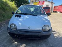 Gebraucht Renault Twingo 58 PS (42 kW) 2005 Weiß Kleinwagen