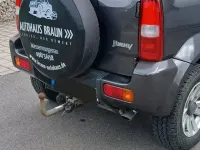 Occasion Suzuki Jimny 86 ch (63 kW) 2014 Gris SUV