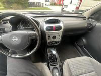 Gebraucht Opel Corsa 55 PS (40 kW) 2002 Schwarz Kleinwagen
