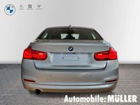 gebraucht BMW 318 Advantage i Limousine HuD Navi Prof DAB