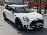 Gebraucht Mini One Clubman 102 PS (75 kW) 2016 Weiß Kombi