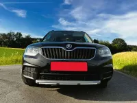 Gebraucht Skoda Yeti Active 105 PS (77 kW) 2015 Schwarz SUV