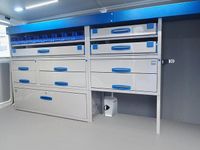 Neu Ford Transit Custom 150 PS (110 kW) 2026 Weiß Limousine