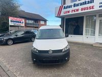 Gebraucht VW Caddy 75 PS (55 kW) 2012 Weiß Van / Kleinbus