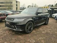 gebraucht Land Rover Range Rover Sport D250 HSE Dynamic BLACK PACK!