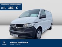 Gebraucht VW Transporter 110 PS (80 kW) 2021 Candyweiß Van
