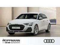 Neu Audi A3 S-Line 150 PS (110 kW) 2026 Arkonaweiß Limousine