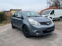 Gebraucht Nissan Note 88 PS (64 kW) 2010 Kleinwagen