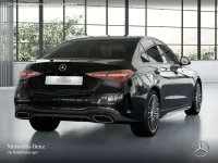 Gebraucht Mercedes C200 AMG 204 PS (150 kW) 2025 Schwarz Limousine