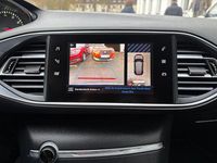 Gebraucht Peugeot 308 Active 131 PS (96 kW) 2019 Blau Limousine