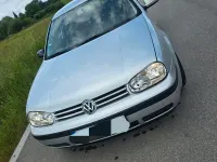 Gebraucht VW Golf IV Basis 116 PS (85 kW) 2000 Silber Kleinwagen