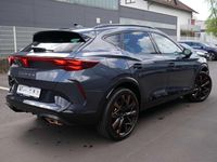 Second-hand Cupra Formentor VZ 272 CP (200 kW) 2025 Gri SUV