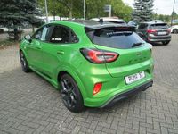 Gebraucht Ford Puma ST 200 PS (147 kW) 2021 Grün SUV