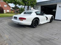 Second-hand Chrysler Viper 455 CP (334 kW) 1995 Alb Cabrio