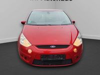 Gebraucht Ford S-MAX Trend 145 PS (106 kW) 2008 Weinrot Van / Kleinbus
