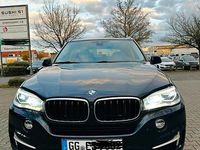 Gebraucht BMW X5 258 PS (189 kW) 2016 Blau SUV
