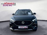 Neu MG ZS Luxury 143 PS (105 kW) 2025 Blau Limousine