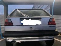Brugt VW Golf II 1991 Sølv Hatchback