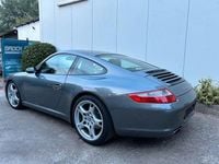 Gebraucht Porsche 997 325 PS (239 kW) 2008 Grau Coupé