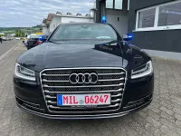 Gebraucht Audi A8 500 PS (367 kW) 2017 Schwarz Limousine