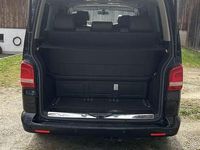 Gebraucht VW T5 Highline 179 PS (131 kW) 2010 Schwarz Van