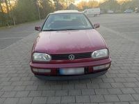 Gebraucht VW Golf III 75 PS (55 kW) 1997 Kleinwagen