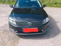 Gebraucht VW Passat Trendline 140 PS (102 kW) 2014 Schwarz Limousine
