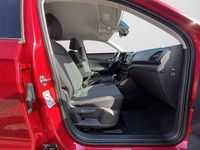 Gebraucht VW T-Cross Life 116 PS (85 kW) 2025 Kings red metallic (metallic) SUV