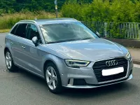 Gebraucht Audi A3 Sport 150 PS (110 kW) 2018 Silber Limousine